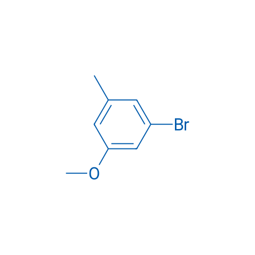 1-Bromo-3-methoxy-5-methylbenzene