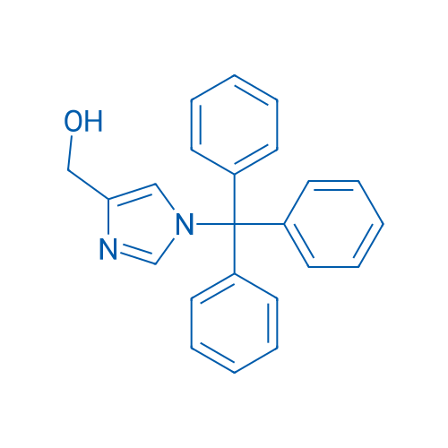 33769-07-2 (1-Trityl-1H-imidazol-4-yl)methanol