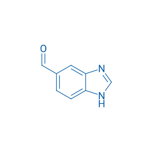 1H-Benzimidazole-5-carbaldehyde