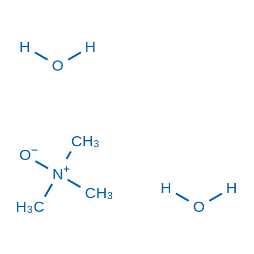 62637-93-8 Trimethylamine oxide dihydrate