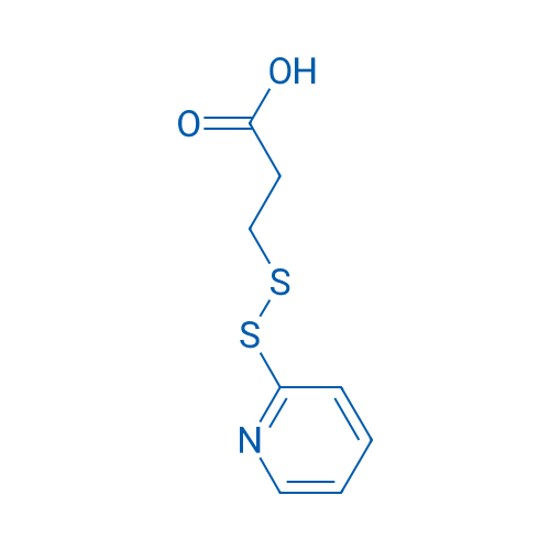 68617-64-1 3-(Pyridin-2-yldisulfanyl)propanoic acid