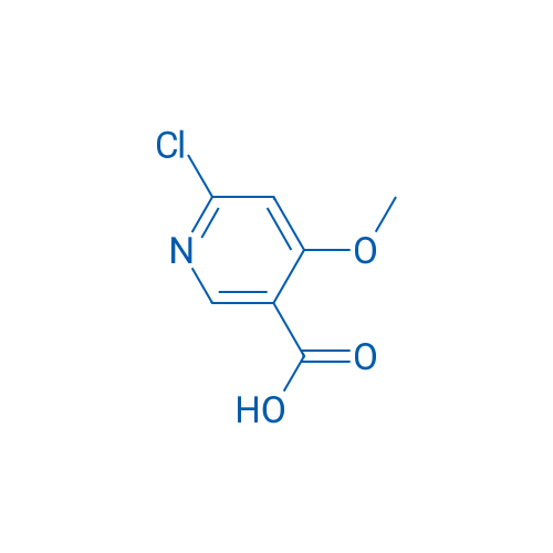 6-Chloro-4-methoxynicotinic acid