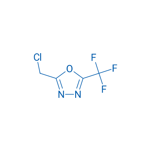 723286-98-4 5-(Chloromethyl)-2-(trifluoromethyl)-1,3,4-oxadiazole