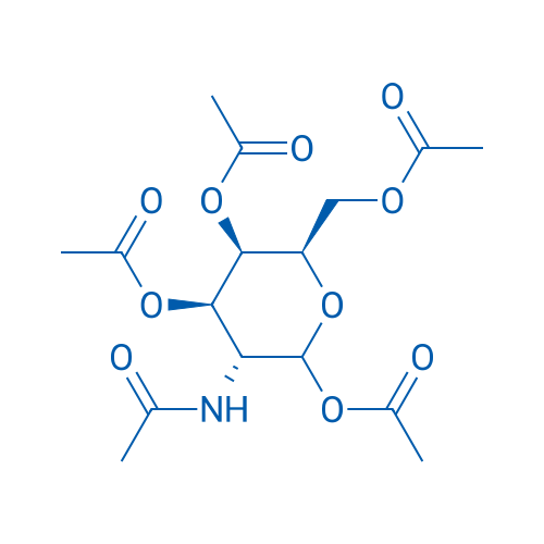 76375-60-5 (3R,4R,5R,6R)-3-Acetamido-6-(acetoxymethyl)tetrahydro-2H-pyran-2,4,5-triyl triacetate