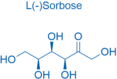 87-79-6 (3S,4R,5S)-1,3,4,5,6-Pentahydroxyhexan-2-one