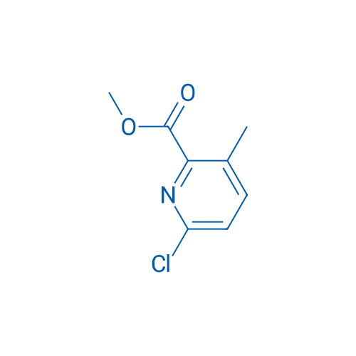 878207-92-2 Methyl 6-chloro-3-methylpicolinate