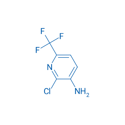 3-Amino-2-chloro-6-(trifluoromethyl)pyridine