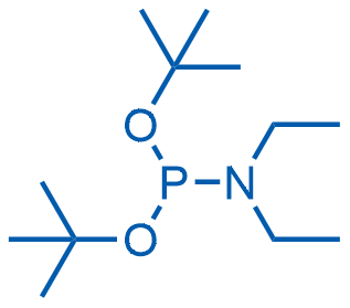 117924-33-1 Di-tert-butyl diethylphosphoramidite