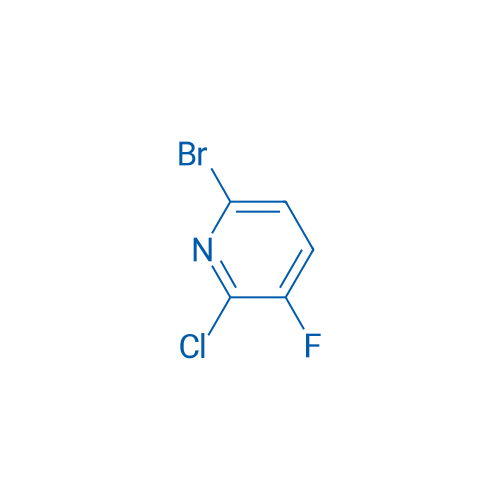 1211591-93-3 6-Bromo-2-chloro-3-fluoropyridine