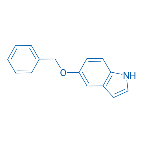 5-(Benzyloxy)-1H-indole