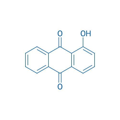 129-43-1 1-Hydroxyanthraquinone