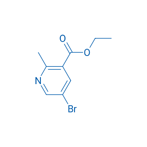 129477-21-0 Ethyl 5-bromo-2-methylnicotinate