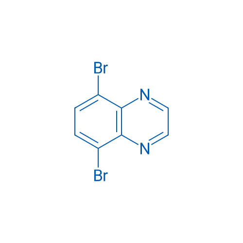 5,8-Dibromoquinoxaline