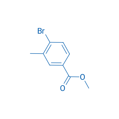 Methyl 4-bromo-3-methylbenzoate