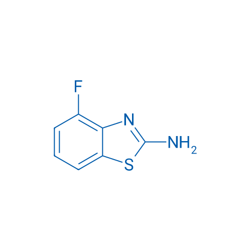 20358-06-9 4-Fluorobenzo[d]thiazol-2-amine