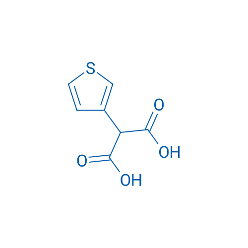 21080-92-2 3-Thiophenemalonic Acid