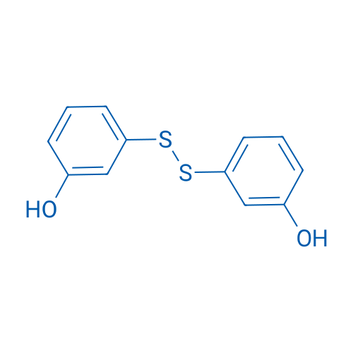 3,3-Disulfanediyldiphenol