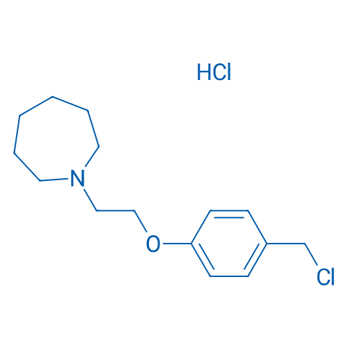 223251-25-0 1-(2-(4-(Chloromethyl)phenoxy)ethyl)azepane hydrochloride