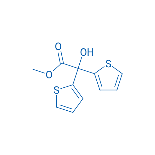 26447-85-8 Methyl 2-hydroxy-2,2-di(thiophen-2-yl)acetate