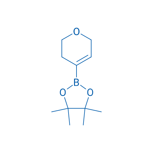 287944-16-5 3,6-Dihydro-4-(4,4,5,5-tetramethyl-1,3,2-dioxaborolan-2-yl)-2H-pyran