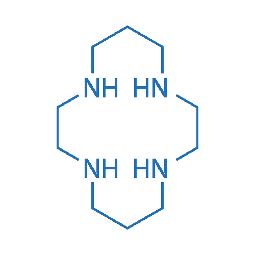 1,4,8,11-Tetraazacyclotetradecane