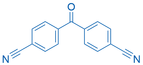 32446-66-5 4,4'-Dicyanobenzophenone