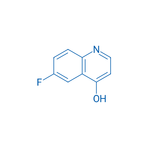 391-78-6 6-Fluoro-4-hydroxyquinoline