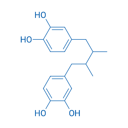 500-38-9 4,4'-(2,3-Dimethylbutane-1,4-diyl)bis(benzene-1,2-diol)