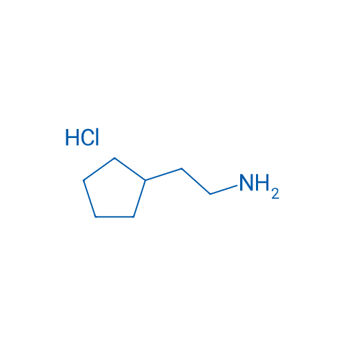 2-Cyclopentylethanamine hydrochloride