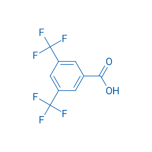 3,5-Bis(trifluoromethyl)benzoic acid