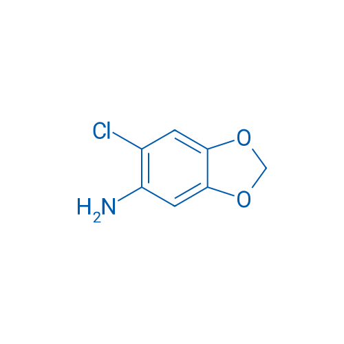 76958-07-1 6-Chlorobenzo[d][1,3]dioxol-5-amine