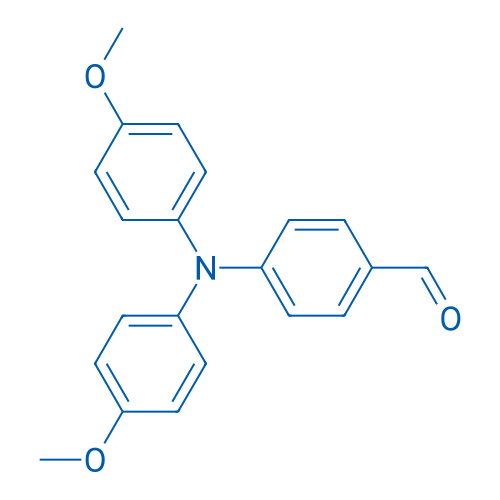 89115-20-8 4-(Bis(4-methoxyphenyl)amino)benzaldehyde