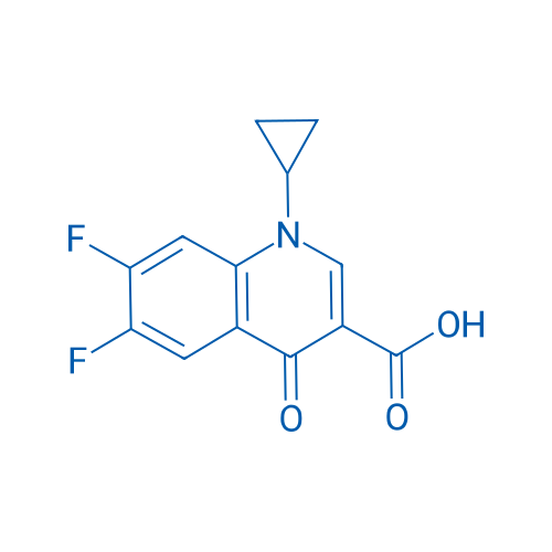 93107-30-3 1-Cyclopropyl-6,7-difluoro-4-oxo-1,4-dihydroquinoline-3-carboxylic acid