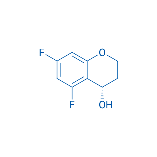 942195-91-7 (S)-5,7-Difluorochroman-4-ol