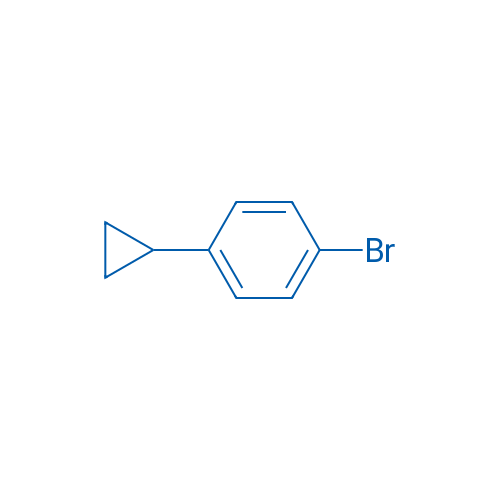 1-Bromo-4-cyclopropylbenzene