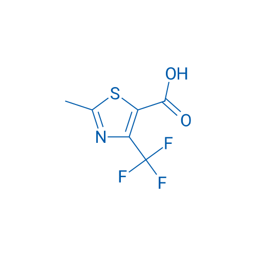 2-Methyl-4-(trifluoromethyl)thiazole-5-carboxylic acid