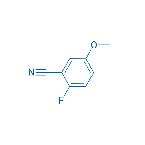 2-Fluoro-5-methoxybenzonitrile