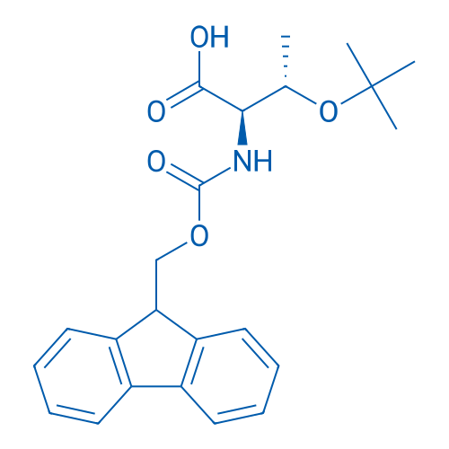 138797-71-4 (2R,3S)-2-((((9H-Fluoren-9-yl)methoxy)carbonyl)amino)-3-(tert-butoxy)butanoic acid