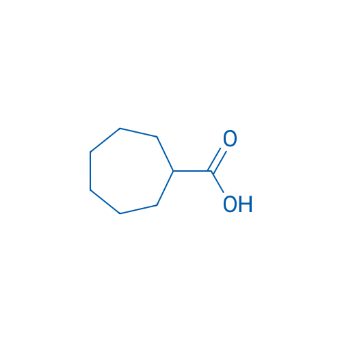 Cycloheptane carboxylic acid