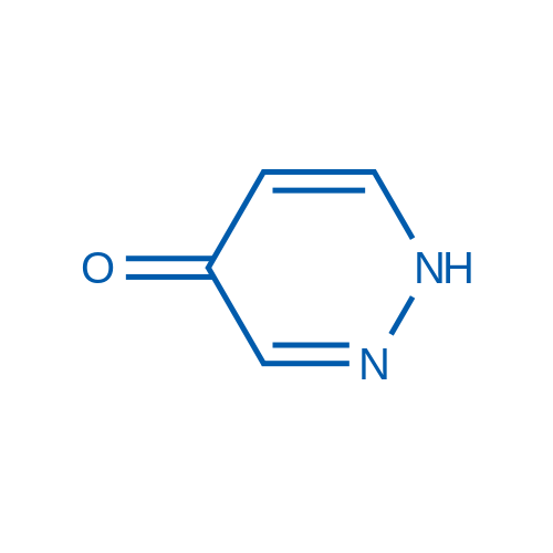 17417-57-1 Pyridazin-4(1H)-one