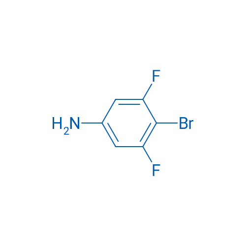 4-Bromo-3,5-difluoroaniline