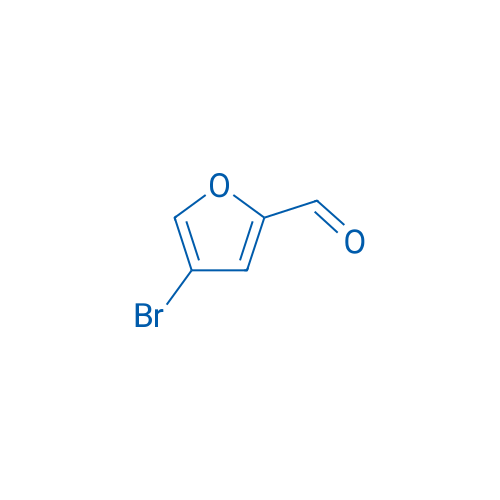 4-Bromofuran-2-carbaldehyde