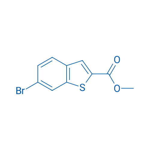 360576-01-8 Methyl 6-bromobenzo[b]thiophene-2-carboxylate