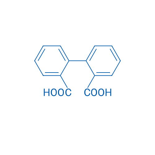 482-05-3 [1,1'-Biphenyl]-2,2'-dicarboxylic acid