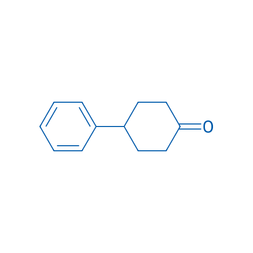 4894-75-1 4-Phenylcyclohexanone