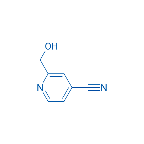 51454-63-8 2-(Hydroxymethyl)isonicotinonitrile