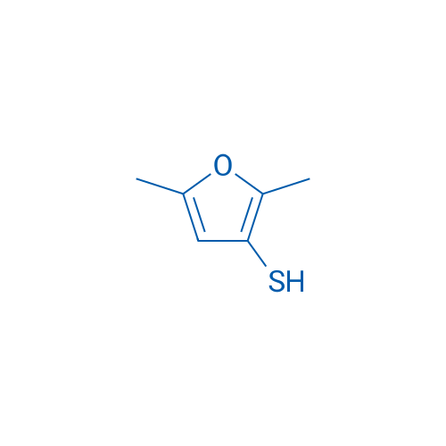 2,5-Dimethylfuran-3-thiol