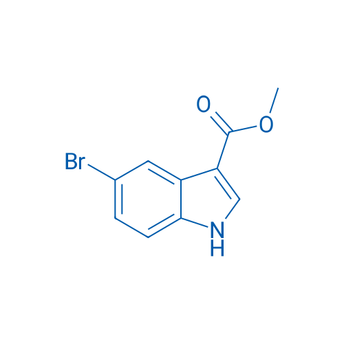 773873-77-1 Methyl 5-bromo-1H-indole-3-carboxylate