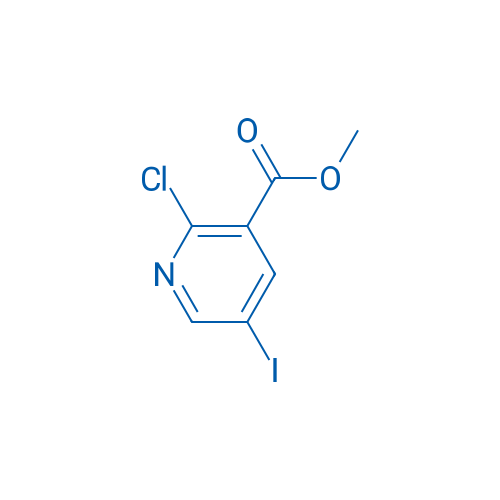 78686-83-6 Methyl 2-chloro-5-iodonicotinate