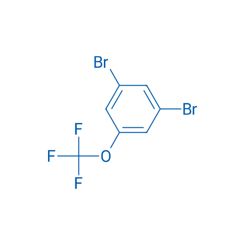 207226-31-1 1,3-DIBROMO-5-(TRIFLUOROMETHOXY)BENZENE
